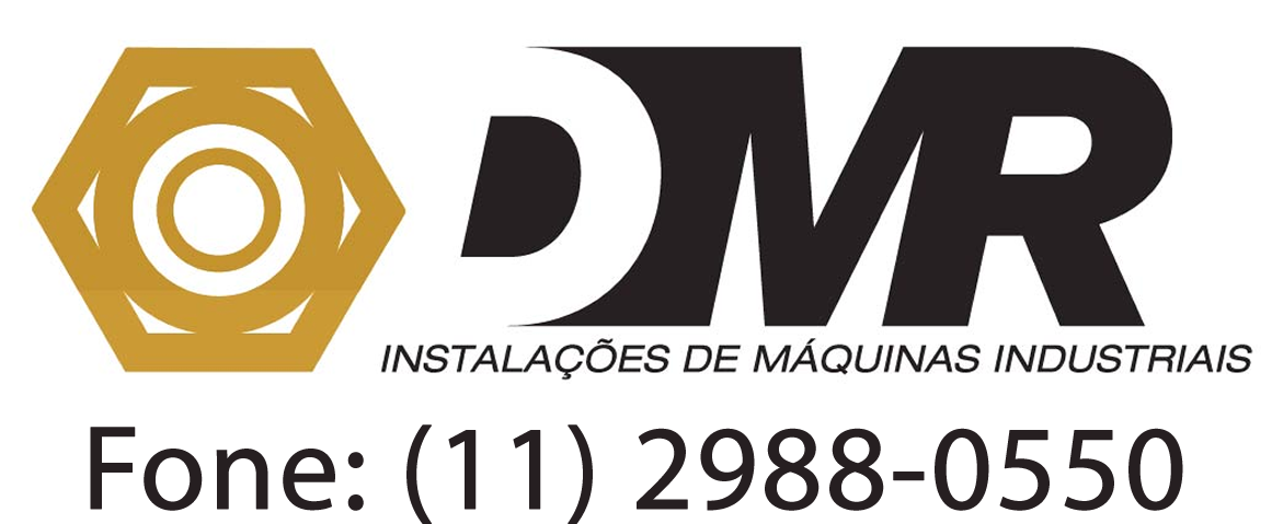 DMR INSTALAÇÃO E MANUTENÇÃO DE MÁQUINAS INDUSTRIAIS LTDA